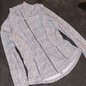 Lululemon zip up